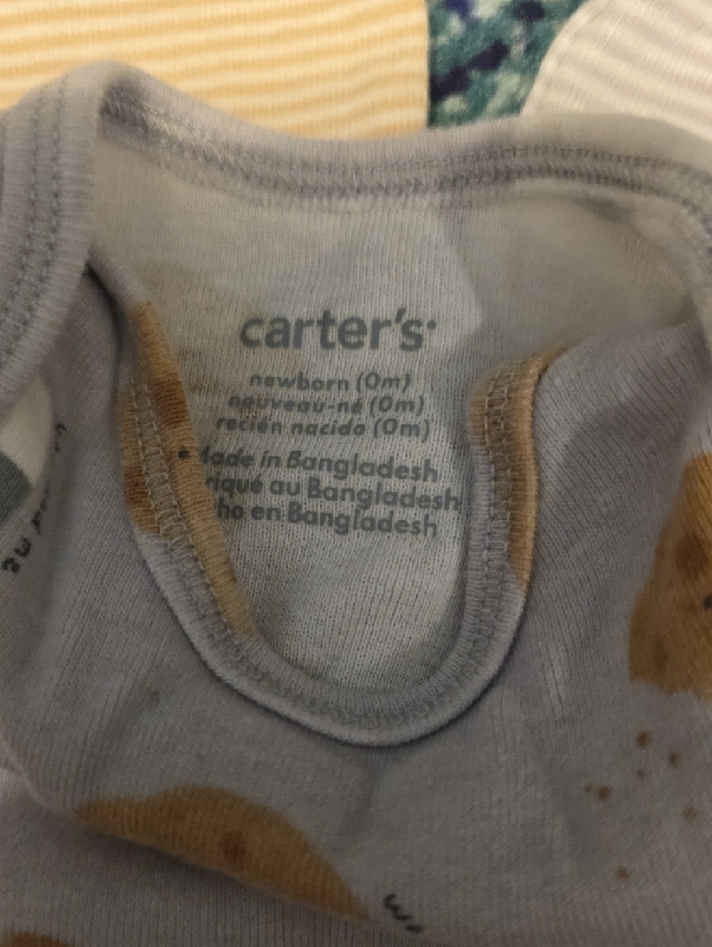 Carter's 3-Pack - Picture 2 of 5